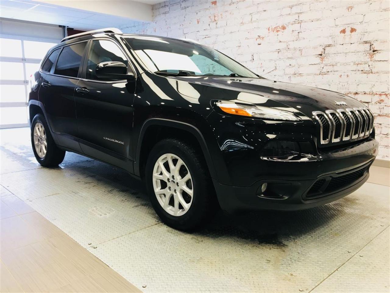 Used 2015 Jeep Cherokee North - Mags 17 for sale in Sorel-Tracy, QC