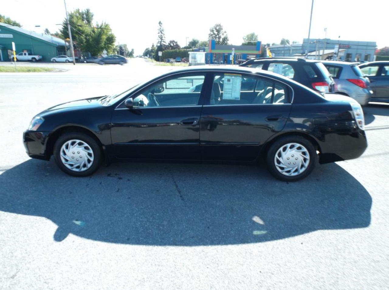 Used 2006 Nissan Altima 2,5 S for sale in St-Hyacinthe, QC