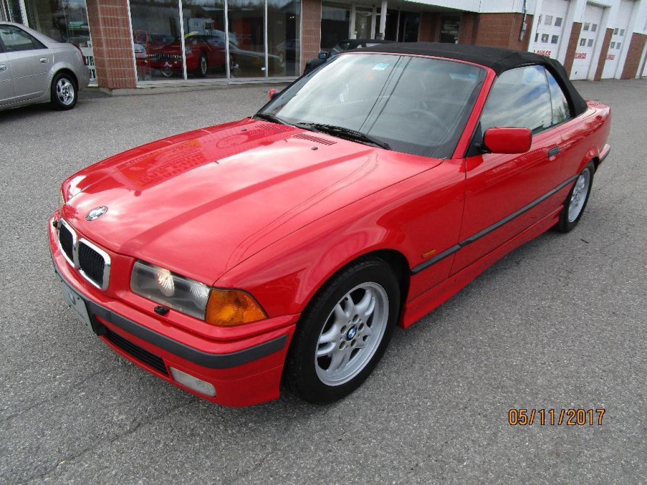 Used 1997 BMW 335 328 I Convertible for sale in St-Hyacinthe, QC