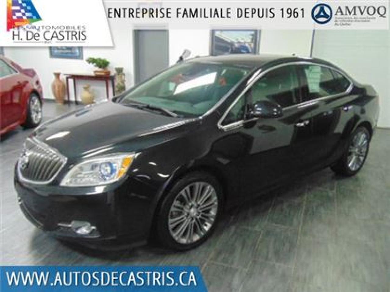 Used 2014 Buick Verano Cxl Cuir, Cam De for sale in Châteauguay, QC