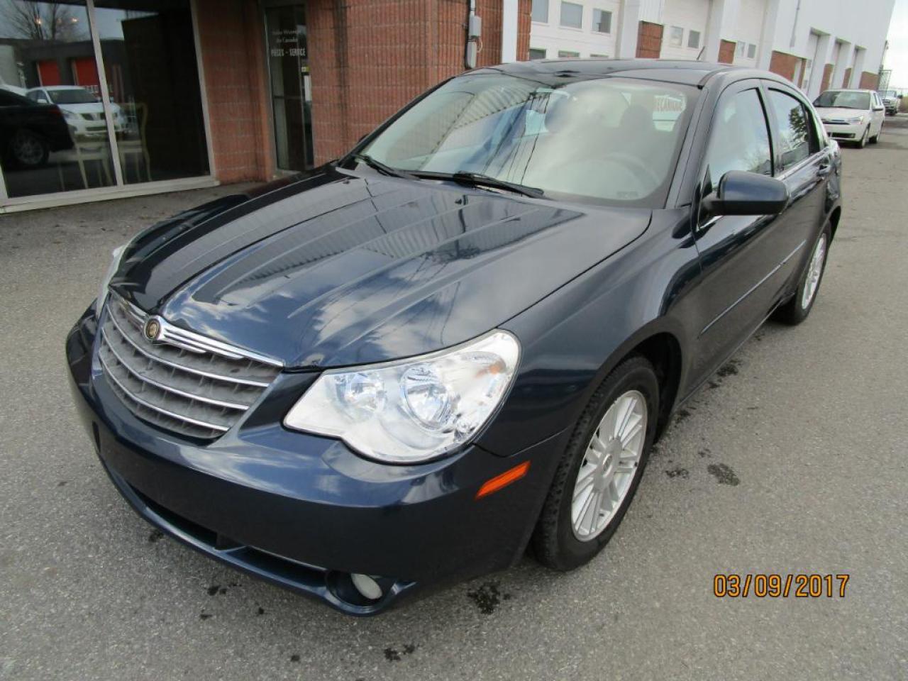 Used 2007 Chrysler Sebring Touring for sale in St-Hyacinthe, QC