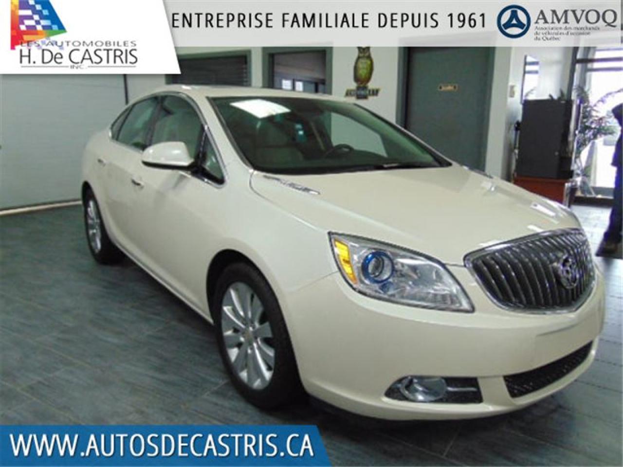 Used 2013 Buick Verano Comfort T.ouvrant for sale in Châteauguay, QC