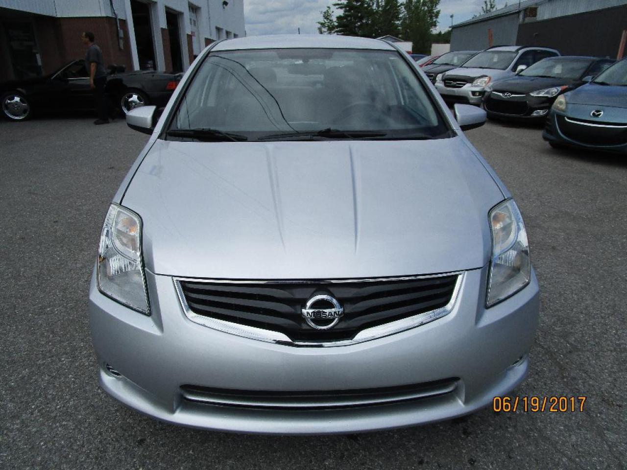 Used 2011 Nissan Sentra 2,0 for sale in St-Hyacinthe, QC