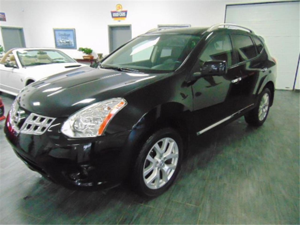Used 2013 Nissan Rogue  for sale in Châteauguay, QC