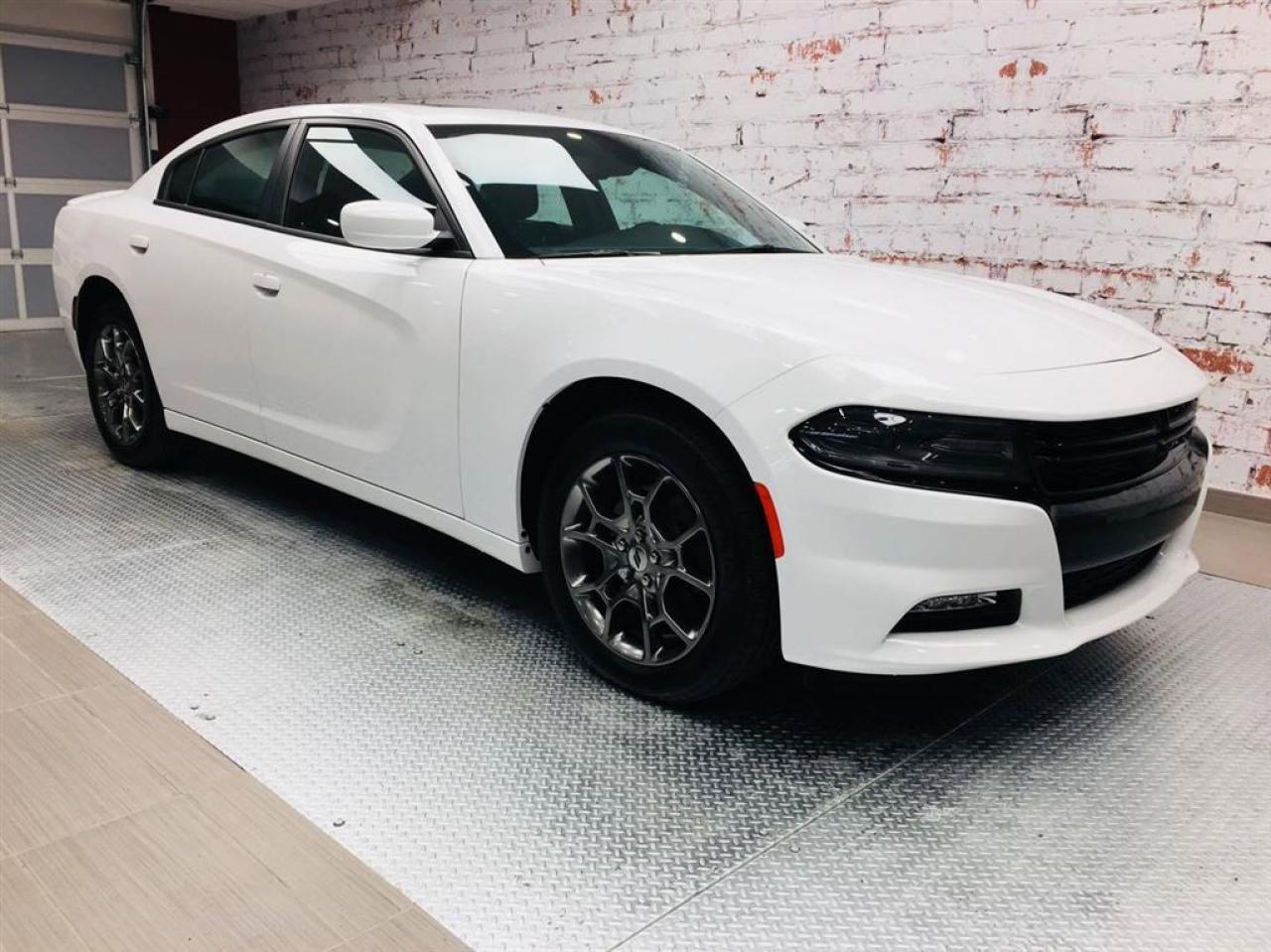 Used 2017 Dodge Charger Sxt - Awd - Rally for sale in Sorel-Tracy, QC