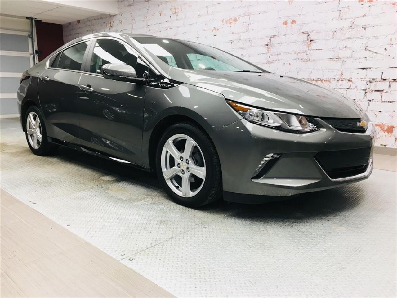 Used 2017 Chevrolet Volt LT for sale in Sorel-Tracy, QC