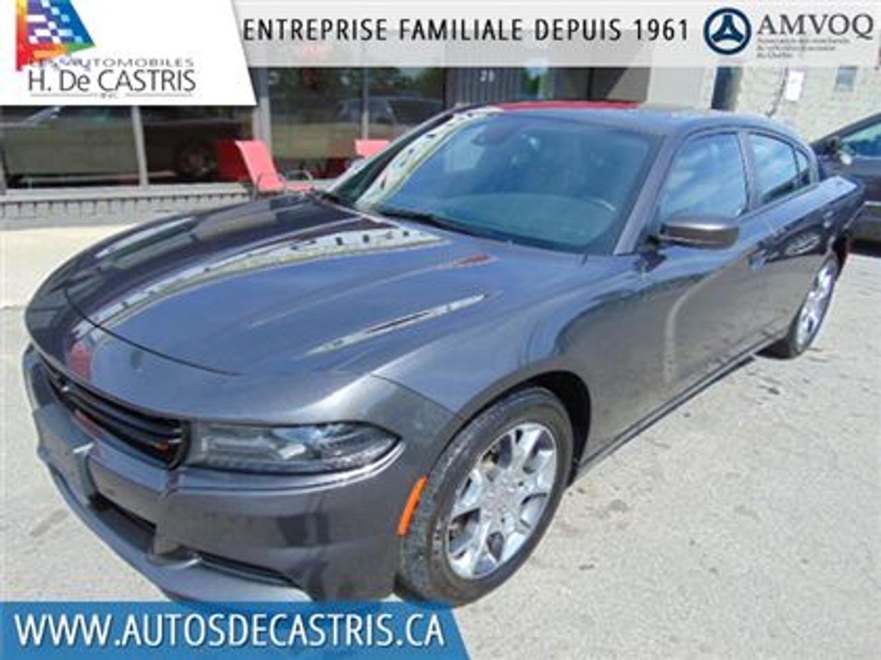 <a href=https://www.autoaubaine.com/Dodge-Charger-c6848884.html>https://www.autoaubaine.com/Dodge-Charger-c6848884.html</a>

++++ PLUS OPTIONS! FAUT VOIR! Many options! A must see! Collision alert, blind spot protection, lane departure and much more!  - Livraison rapide, possibilité la même journée.   - 2ième et 3ième chance au crédit 100 % approuvée. Aucun cas refusé. Debuter votre demande en ligne chez autosdecastris.ca   - Nous avons accès à toutes les marques et tous les modèles sur la marché.   - Directement du manufacturier, nos véhicules sont inspectés au complet.   - Véhicules doccasion certifiés.   - Les échanges sont acceptés. Nous achetons au meilleur prix, même si vous nachetez pas.   - Possibilité de livraison partout au Québec et au Canada.   - Historique / Carproof disponible pour chaque véhicule.   - Garantie du manufacturier et garantie prolongée disponible pour certaines véhicules.   - Assurance vie, assurance invalidité et lassurance maladie grave disponible.     Nous sommes très fiers davoir des milles de clients satisfait partout au Canada, les Etâts-Unis et en Europe. Depuis 1961 on vous offre des véhicules de qualité avec le meilleur service!   Ouvert de 9h00 à 21h00 en jour de semaine et ouvert le samedi de 9h00 à 16h00.     ________________________________________________________________________  - Rapid delivery, possible same day pickup.   - Second and third chance credit 100 % approved. No situation is refused. Start your online application today at autosdecastris.ca   - We have access to all of the different makes and models on the market.   - Direct from the manufacturer, all of our vehicles are thoroughly inspected.   - Our vehicles are certified pre-owned.   - Trade-in / exchange accepted. We will purchase your vehicle at the best price, even if you do not buy from us.   - It is possible to ship anywhere in Québec, Canada and the United States.   - History report / Carproof available for each vehicle.   - Manufacturers warranty and extended warranty available for certain vehicles.   - Life insurance, disability insurance and critical illness insurance available.     We are proud to say that we have thousands of satisfied clients throughout Canada, the United States and Europe. Since 1961, we have been offering excellent quality vehicles with the best customer service around! We are open Monday to Friday from 9:00 am to 9:00 pm, and Saturday from 9:00 am to 4:00 pm.