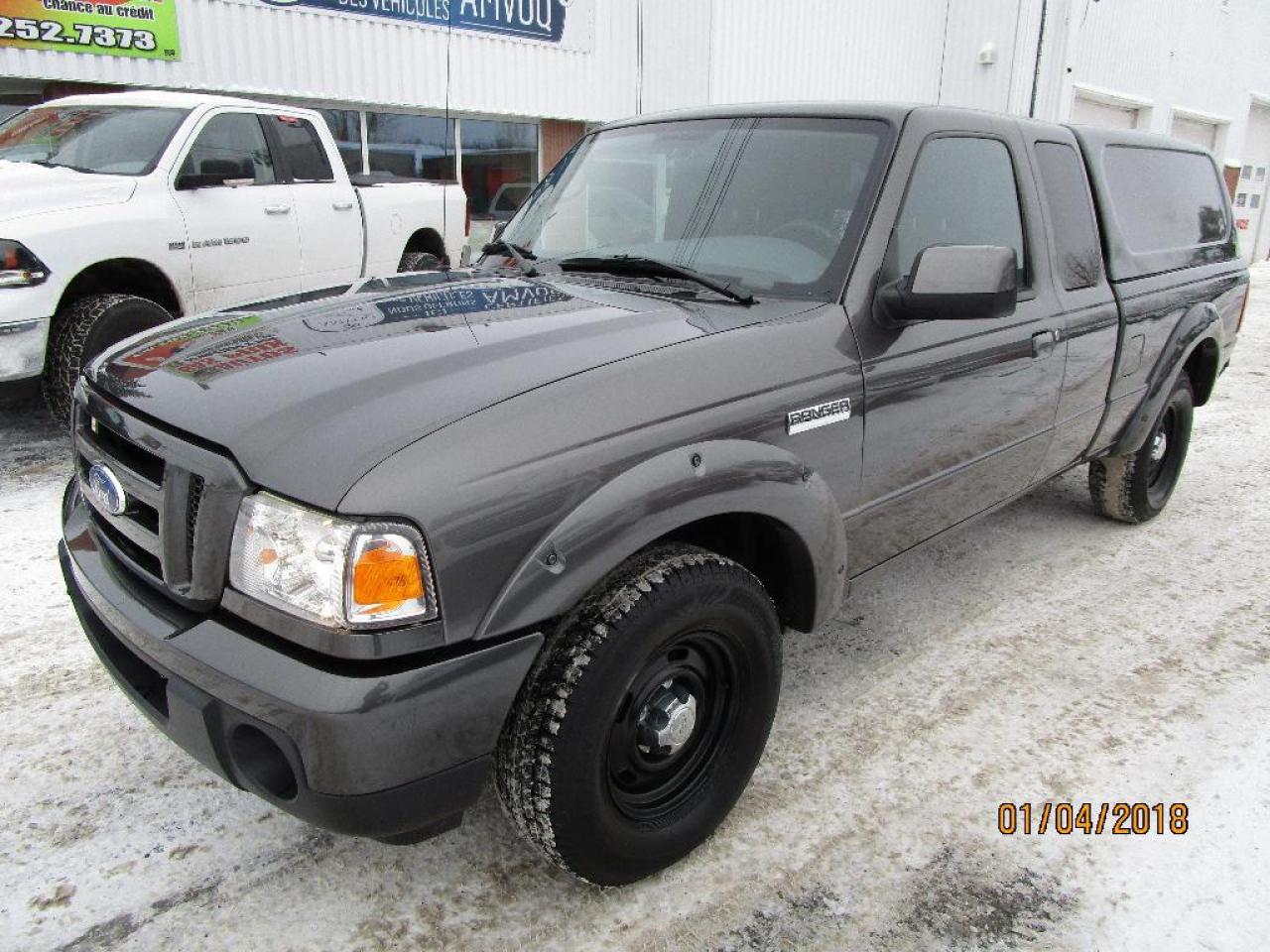 Used 2010 Ford Ranger SPORT for sale in St-Hyacinthe, QC