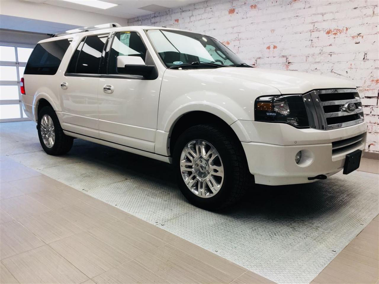 Used 2013 Ford Expedition Limited for sale in Sorel-Tracy, QC