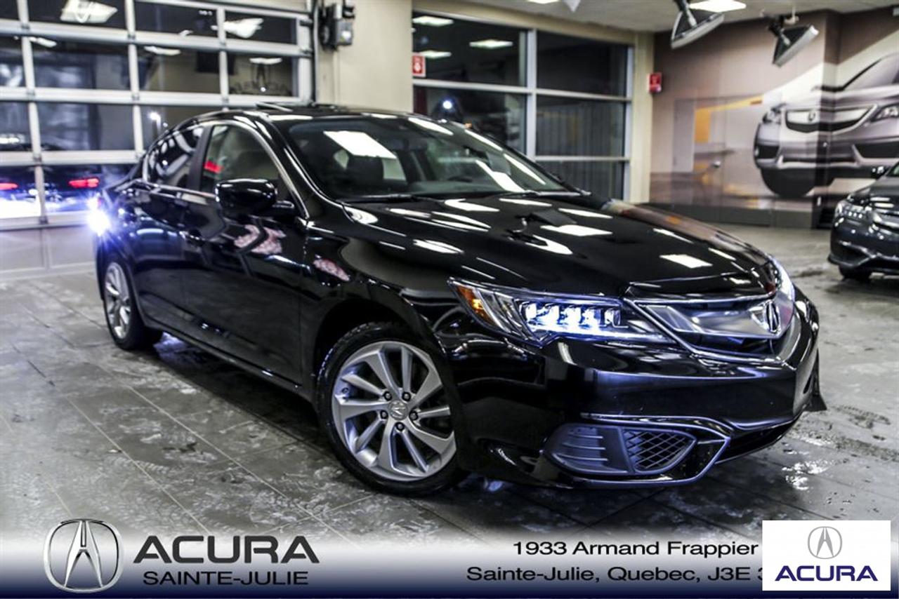 <a href=https://www.autoaubaine.com/Acura-ILX-c6985811.html>https://www.autoaubaine.com/Acura-ILX-c6985811.html</a>

Acura ILX Base 2016\n\nRégulateur de vitesse, Servo-direction, Essuie-glaces intermittents, Contrôle de stabilité, Lecteur CD, Coffre - Ouverture à distance, Déverrouillage à distance, Sièges électriques, Vitres électriques, Siège mémoire, Volant ajustable, Radio satellite, Radio AM/FM, Rétroviseurs, Volant gainé de cuir, Phares automatiques, Contrôle de traction, Système dalarme, Régulateur de température, Pare-soleil avec miroir illuminé, Antivol, Coussins gonflables, Sièges baquets, Climatisation\n\n*** SEULEMENT 92$ / SEM SUR 84 MOIS À 5.99% AUCUN COMPTANT, TOUT INCLUS, TAXES ET GARANTIE COMPLETE 84 MOIS OU 130 000 KM **** Inspection complète 152 points--financement sur place--votre véhicule déchange évaluer en 15 minutes maximum!!!2eme chance au crédit accepté. TOUS NOS PRIX SONT TRANSPARENT ET DÉJA NÉGOCIÉ AU MEILLEUR PRIX DU MARCHÉ! LE PRIX QUE VOUS VOYEZ EST LE PRIX QUE VOUS PAYER SANS SURPRISES !  ****************************************************************************** VENEZ PROFITER DE LINVENTAIRE DE VÉHICULES DOCCASIONS DU PLUS GRAND CONCESSIONNAIRE ACURA DE LA RIVE-SUD. TOUS NOS VÉHICULES SONT INSPECTÉS POUR QUE VOUS PUISSIEZ BÉNÉFICIER DUN ACHAT EN TOUTE CONFIANCE. NOUS AVONS UNE GAMME DE VÉHICULES USAGÉES DIVERSIFIÉES AVEC RAPPORT DE CARPROOF EN MAIN ET SURTOUT À DES PRIX COMPÉTITIFS!! NOUS DÉSSERVONS LE GRAND MONTRÉAL ET LA RIVE-SUD. SI NOUS NE LAVONS PAS, NOUS LE TROUVERONS!!! NOTRE ÉQUIPE EST LA A VOTRE SERVICE PAR COURRIEL 6 JOURS SUR 7. NHÉSITEZ PAS À NOUS CONTACTER CAR NOUS SOMMES DISPONIBLES POUR RÉPONDRE À VOS DEMANDES AU 1-866-765-6707 OU AU ACURASAINTEJULIE.COM ---- *** ONLY 92$ / WEEK ON 84 MONTH AT 5.99% AND 0$ CASHDOWN, ALL INCLUDED, TAXES AND A COMPLETE 84 MONTH / 130 000 KM WARRANTY  *** All of our vehicules are thoroughly inspected with a 152 points inspection so you can have a WORRY FREE PURCHASE. All Financing options available, even 2nd chance and 3rd chance credit. We welcome trades-in and evaluation is done within 20 minutes plus on-spot delivery available. ALL OUR PRICES ARE FULLY TRANSPARENT AND ALREADY NEGOCIATED AT THE BEST MARKET PRICE. THE PRICE YOU SEE IS THE PRICE YOU PAY WITHOUT SUPRISES! ******************************************************************************** COME TAKE ADVANTAGE OF THE USED CAR INVENTORY OF THE BIGGEST ACURA DEALER ON THE SOUTH SHORE.WE HAVE A DIVERSIFIED INVENTORY WITH AN AVAILABLE CARPROOF REPORT, BUT MOST IMPORTANTLY WE HAVE THE MOST COMPETITIVE PRICES ON THE MARKET!!! OUR TEAM IS THERE TO SERVE YOU 6 DAYS OF THE WEEK. DONT HESITATE TO CONTACT US SINCE WE ARE HERE TO ANSWER ALL YOUR QUESTIONS AT 1-866-765-6707 OR AT ACURASAINTEJULIE.COM