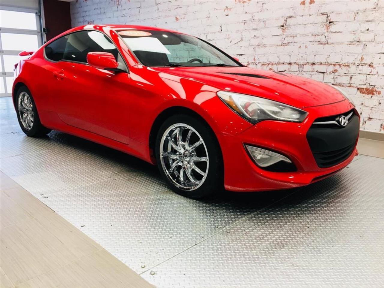 Used 2013 Hyundai Genesis 2.0t - Premium for sale in Sorel-Tracy, QC