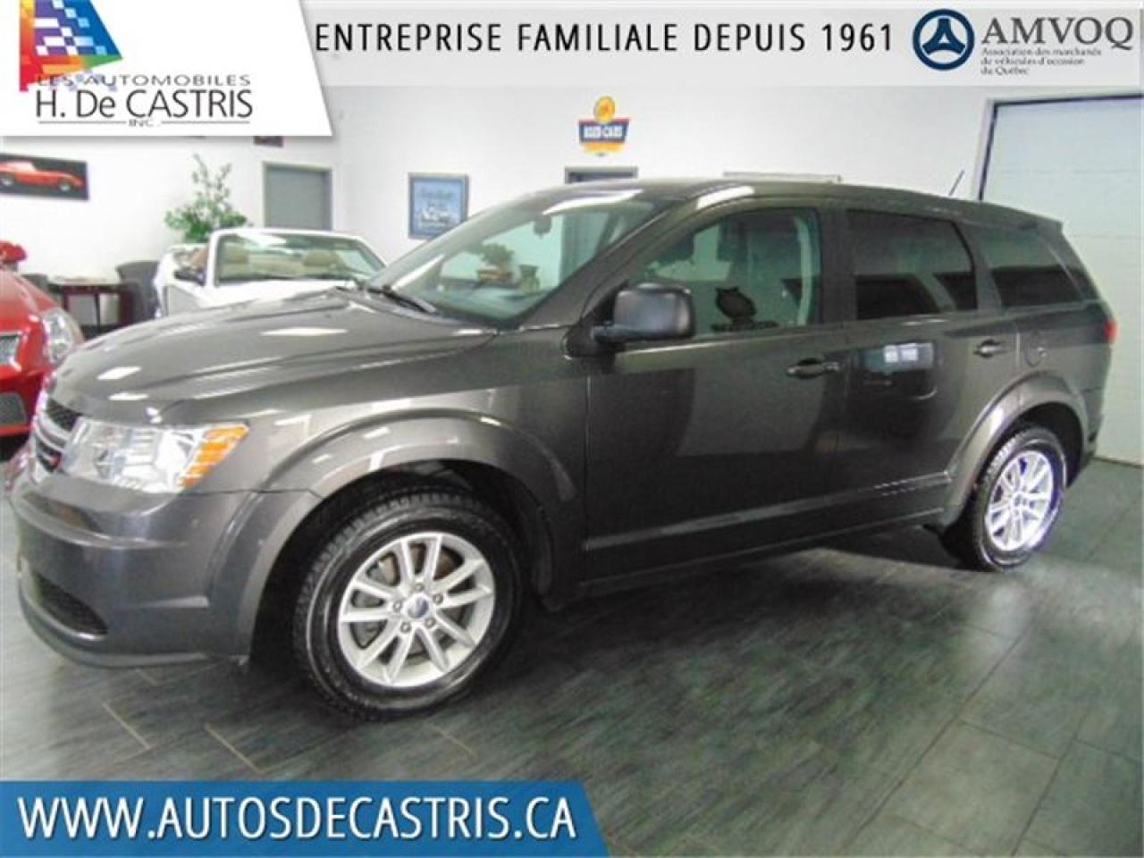 Used 2015 Dodge Journey Se A/c for sale in Châteauguay, QC