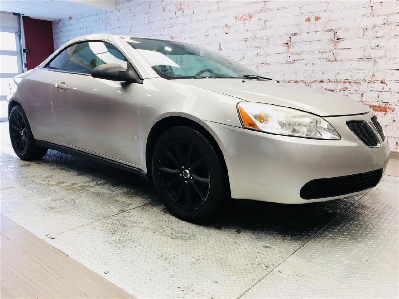 Used 2007 Pontiac G6 Meilleur Prix for sale in Sorel-Tracy, QC