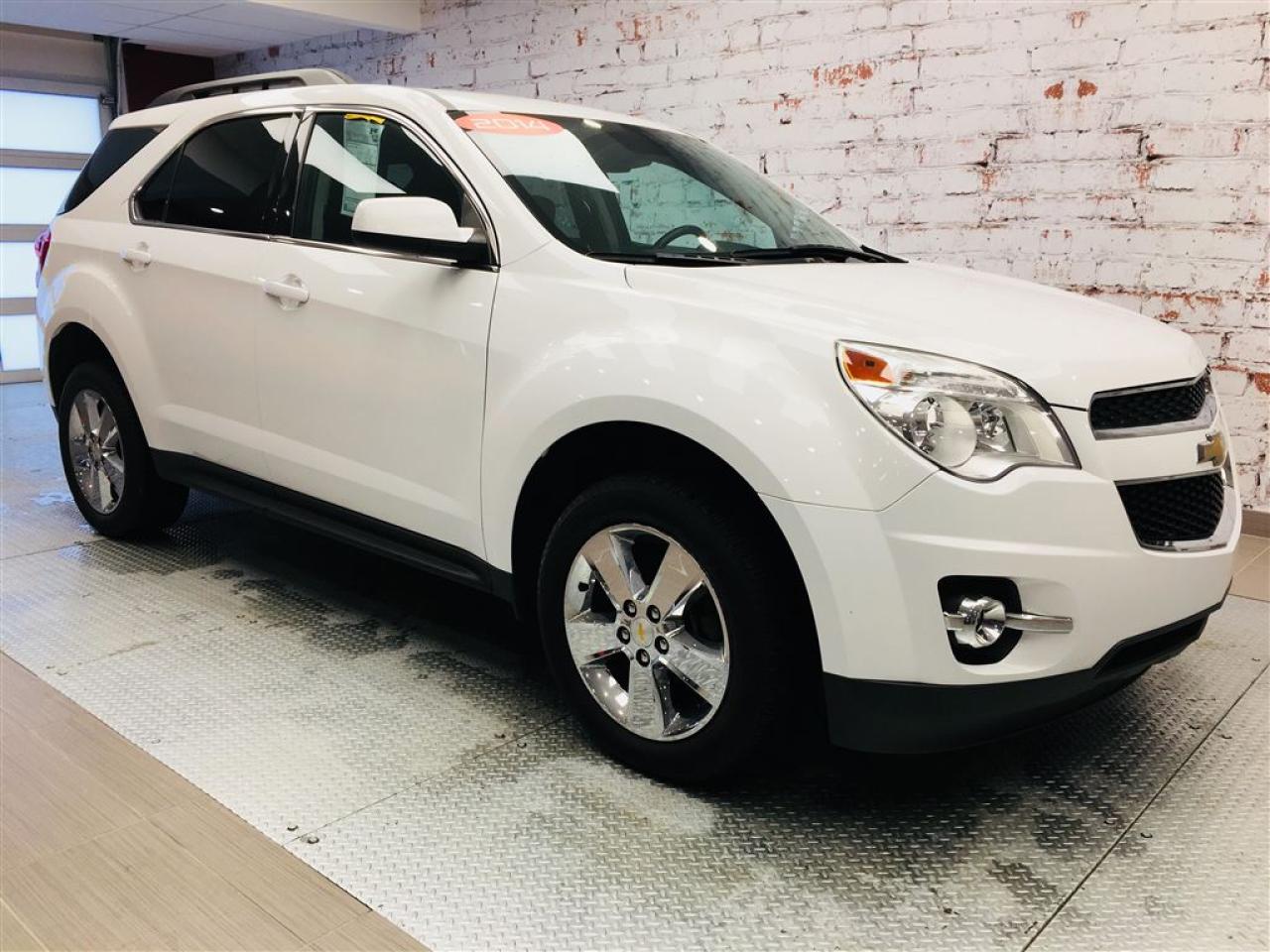 Used 2014 Chevrolet Equinox Lt/2lt - V6 for sale in Sorel-Tracy, QC