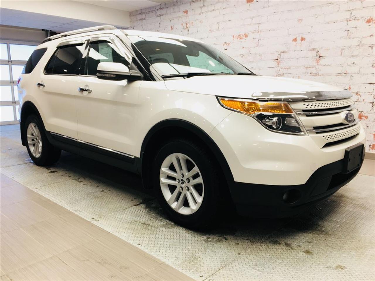Used 2012 Ford Explorer Ltd - Awd for sale in Sorel-Tracy, QC