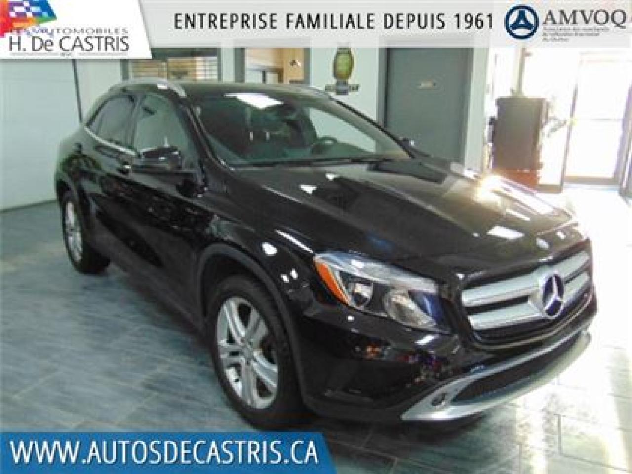 Used 2015 Mercedes-Benz GLA-Class Gla 250 for sale in Châteauguay, QC