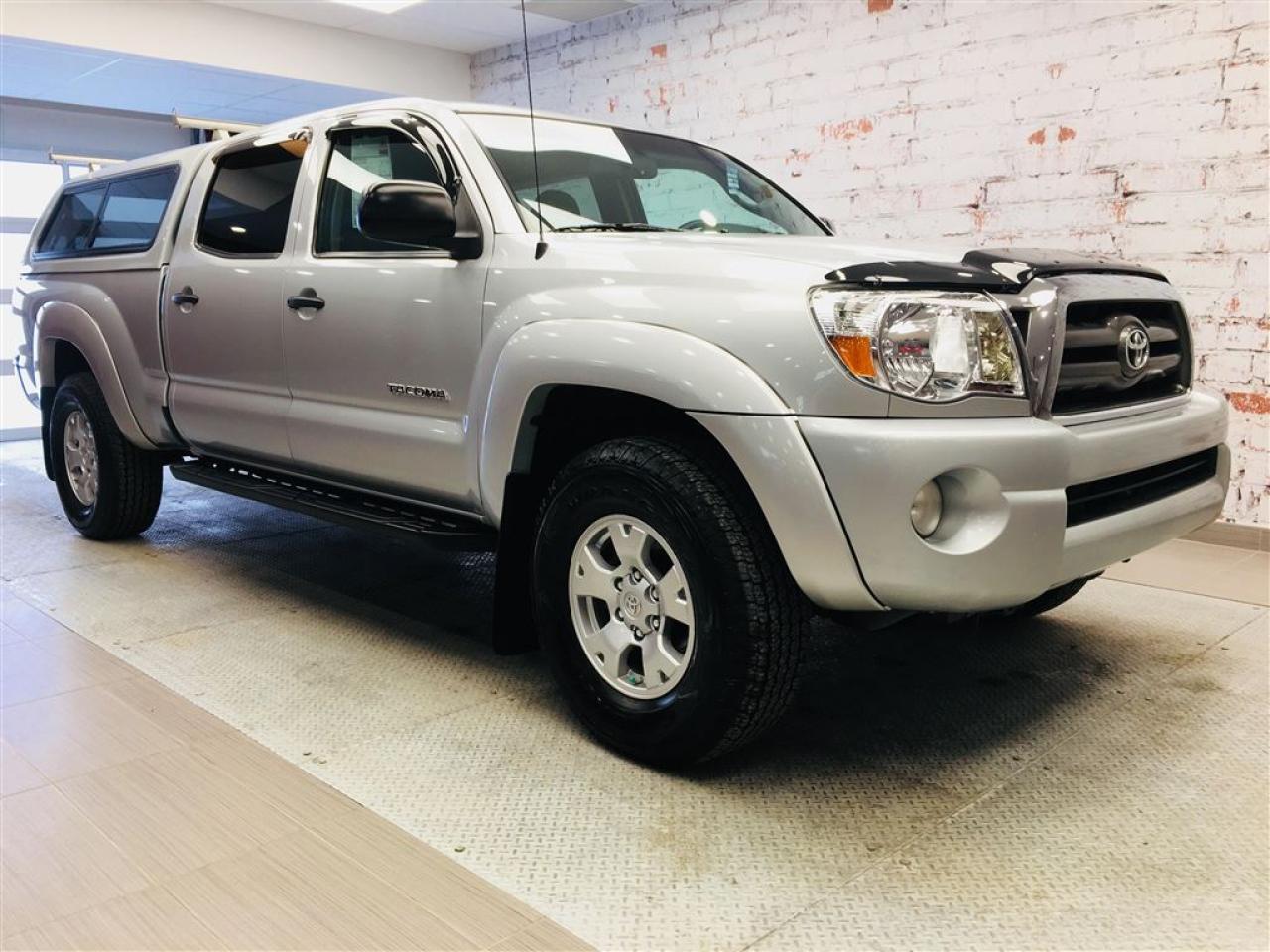 Used 2009 Toyota Tacoma V6 - 4x4 - A/c for sale in Sorel-Tracy, QC