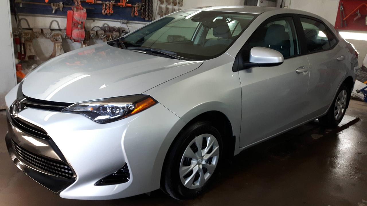 Used 2017 Toyota Corolla CE,automatique,full équipe(((COMME NEUF) for sale in St-Henri-de-Levis, QC