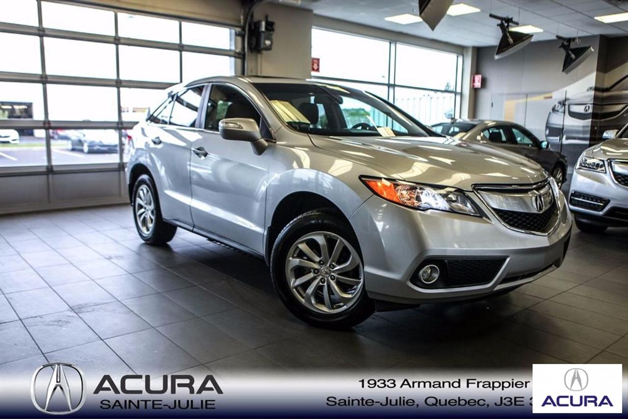 <a href=https://www.autoaubaine.com/Acura-Rdx-c6933520.html>https://www.autoaubaine.com/Acura-Rdx-c6933520.html</a>

Acura RDX 3.5l Awd 2015\n\nRégulateur de vitesse, Servo-direction, Essuie-glaces intermittents, Contrôle de stabilité, Lecteur CD, Déverrouillage à distance, Sièges électriques, Vitres électriques, Intérieur en cuir, Siège mémoire, Volant ajustable, Vitres teintées, Radio satellite, Radio AM/FM, Rétroviseurs, Volant gainé de cuir, Phares automatiques, Phares aux Xénon, Contrôle de traction, Système dalarme, Régulateur de température, Pare-soleil avec miroir illuminé, Antivol, Phares antibrouillards, Coussins gonflables, Sièges baquets, Climatisation\n\n*** SEULEMENT 129$ / SEM SUR 72 MOIS À 5.99% AUCUN COMPTANT, TOUT INCLUS, TAXES ET GARANTIE COMPLETE 84 MOIS OU 130 000 KM  **** Inspection complète 152 points--financement sur place--votre véhicule déchange évaluer en 15 minutes maximum!!!2eme chance au crédit accepté. TOUS NOS PRIX SONT TRANSPARENT ET DÉJA NÉGOCIÉ AU MEILLEUR PRIX DU MARCHÉ! LE PRIX QUE VOUS VOYEZ EST LE PRIX QUE VOUS PAYER SANS SURPRISES !  ****************************************************************************** VENEZ PROFITER DE LINVENTAIRE DE VÉHICULES DOCCASIONS DU PLUS GRAND CONCESSIONNAIRE ACURA DE LA RIVE-SUD. TOUS NOS VÉHICULES SONT INSPECTÉS POUR QUE VOUS PUISSIEZ BÉNÉFICIER DUN ACHAT EN TOUTE CONFIANCE. NOUS AVONS UNE GAMME DE VÉHICULES USAGÉES DIVERSIFIÉES AVEC RAPPORT DE CARPROOF EN MAIN ET SURTOUT À DES PRIX COMPÉTITIFS!! NOUS DÉSSERVONS LE GRAND MONTRÉAL ET LA RIVE-SUD. SI NOUS NE LAVONS PAS, NOUS LE TROUVERONS!!! NOTRE ÉQUIPE EST LA A VOTRE SERVICE PAR COURRIEL 6 JOURS SUR 7. NHÉSITEZ PAS À NOUS CONTACTER CAR NOUS SOMMES DISPONIBLES POUR RÉPONDRE À VOS DEMANDES AU 1-866-765-6707 OU AU ACURASAINTEJULIE.COM ---- *** ONLY 129$ / WEEK ON 72 MONTH AT 5.99% AND 0$ CASHDOWN, ALL INCLUDED, TAXES AND A COMPLETE 84 MONTH / 130 000 KM WARRANTY *** All of our vehicules are thoroughly inspected with a 152 points inspection so you can have a WORRY FREE PURCHASE. All Financing options available, even 2nd chance and 3rd chance credit. We welcome trades-in and evaluation is done within 20 minutes plus on-spot delivery available. ALL OUR PRICES ARE FULLY TRANSPARENT AND ALREADY NEGOCIATED AT THE BEST MARKET PRICE. THE PRICE YOU SEE IS THE PRICE YOU PAY WITHOUT SUPRISES! ******************************************************************************** COME TAKE ADVANTAGE OF THE USED CAR INVENTORY OF THE BIGGEST ACURA DEALER ON THE SOUTH SHORE.WE HAVE A DIVERSIFIED INVENTORY WITH AN AVAILABLE CARPROOF REPORT, BUT MOST IMPORTANTLY WE HAVE THE MOST COMPETITIVE PRICES ON THE MARKET!!! OUR TEAM IS THERE TO SERVE YOU 6 DAYS OF THE WEEK. DONT HESITATE TO CONTACT US SINCE WE ARE HERE TO ANSWER ALL YOUR QUESTIONS AT 1-866-765-6707 OR AT ACURASAINTEJULIE.COM