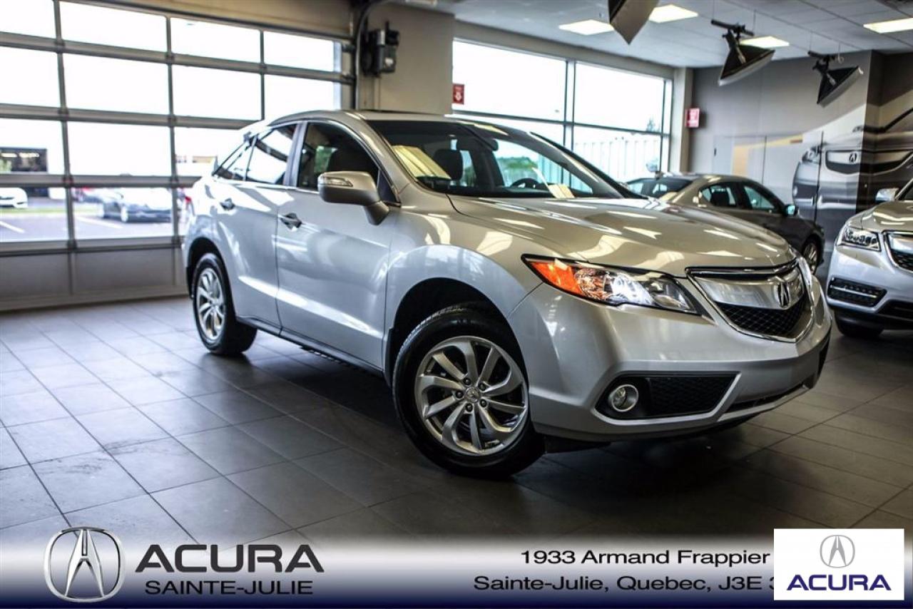 Used 2015 Acura RDX 3.5l Awd for sale in Ste-Julie, QC