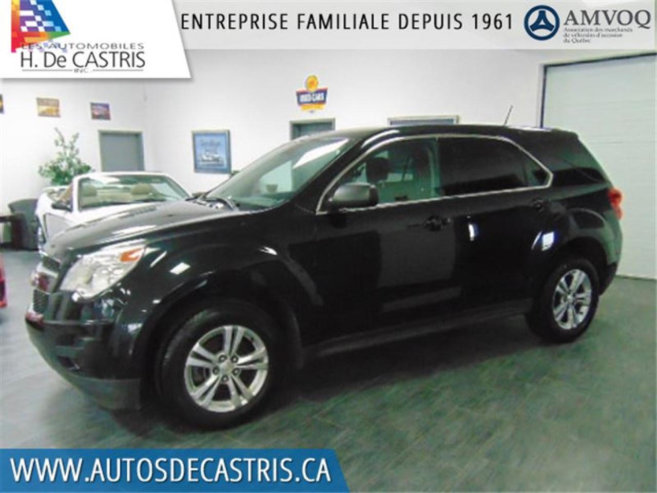 Used 2014 Chevrolet Equinox LS for sale in Châteauguay, QC