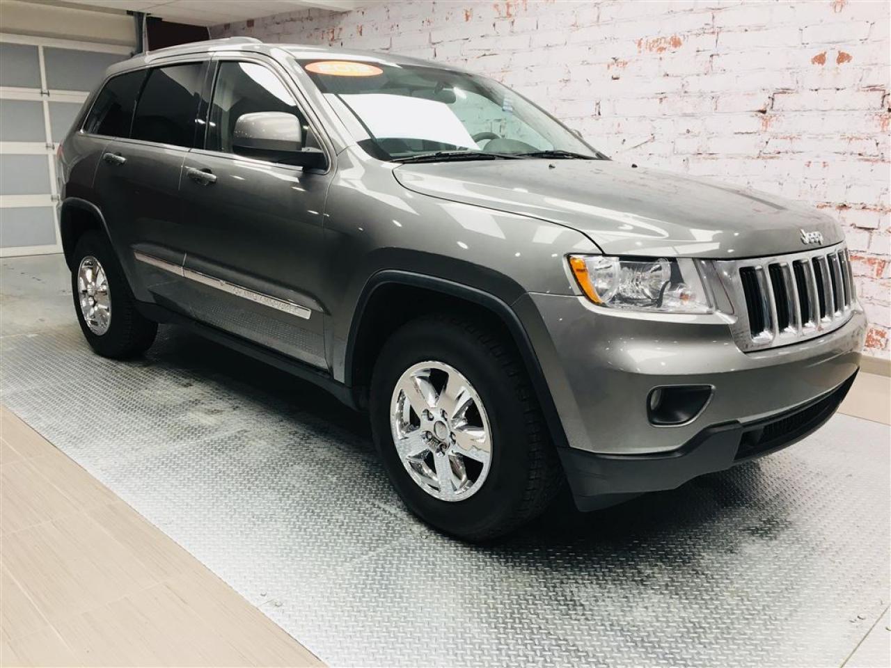 Used 2012 Jeep Grand Cherokee Laredo - 4x4 - V6 for sale in Sorel-Tracy, QC