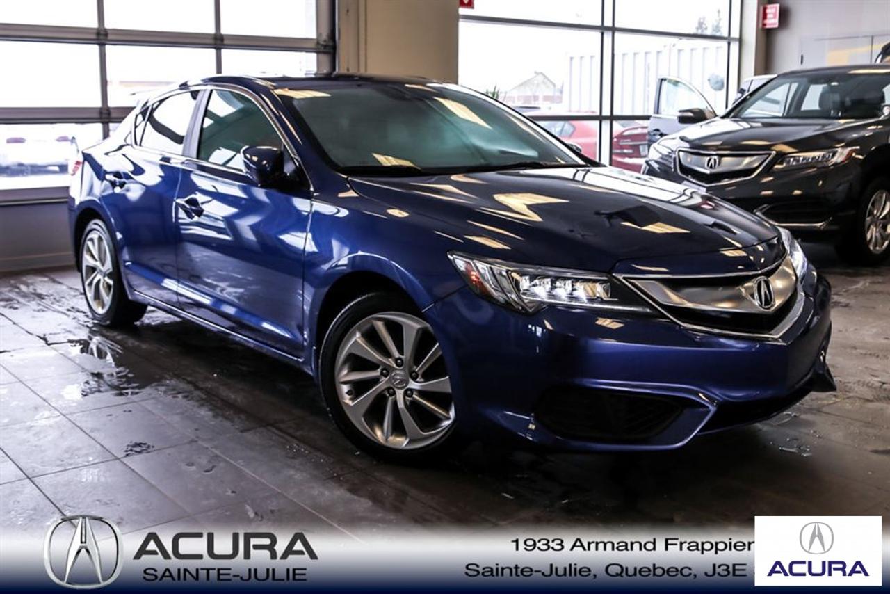 <a href=https://www.autoaubaine.com/Acura-ILX-c7000661.html>https://www.autoaubaine.com/Acura-ILX-c7000661.html</a>

Acura ILX Base 2016\n\nRégulateur de vitesse, Servo-direction, Essuie-glaces intermittents, Contrôle de stabilité, Lecteur CD, Coffre - Ouverture à distance, Déverrouillage à distance, Sièges électriques, Vitres électriques, Siège mémoire, Volant ajustable, Radio satellite, Radio AM/FM, Rétroviseurs, Volant gainé de cuir, Phares automatiques, Contrôle de traction, Système dalarme, Régulateur de température, Pare-soleil avec miroir illuminé, Antivol, Coussins gonflables, Sièges baquets, Climatisation\n\n*** SEULEMENT 97$ / SEM SUR 72 MOIS À 5.99% AUCUN COMPTANT, TOUT INCLUS, TAXES ET GARANTIE COMPLETE 84 MOIS OU 130 000 KM **** Inspection complète 152 points--financement sur place--votre véhicule déchange évaluer en 15 minutes maximum!!!2eme chance au crédit accepté. TOUS NOS PRIX SONT TRANSPARENT ET DÉJA NÉGOCIÉ AU MEILLEUR PRIX DU MARCHÉ! LE PRIX QUE VOUS VOYEZ EST LE PRIX QUE VOUS PAYER SANS SURPRISES !  ****************************************************************************** VENEZ PROFITER DE LINVENTAIRE DE VÉHICULES DOCCASIONS DU PLUS GRAND CONCESSIONNAIRE ACURA DE LA RIVE-SUD. TOUS NOS VÉHICULES SONT INSPECTÉS POUR QUE VOUS PUISSIEZ BÉNÉFICIER DUN ACHAT EN TOUTE CONFIANCE. NOUS AVONS UNE GAMME DE VÉHICULES USAGÉES DIVERSIFIÉES AVEC RAPPORT DE CARPROOF EN MAIN ET SURTOUT À DES PRIX COMPÉTITIFS!! NOUS DÉSSERVONS LE GRAND MONTRÉAL ET LA RIVE-SUD. SI NOUS NE LAVONS PAS, NOUS LE TROUVERONS!!! NOTRE ÉQUIPE EST LA A VOTRE SERVICE PAR COURRIEL 6 JOURS SUR 7. NHÉSITEZ PAS À NOUS CONTACTER CAR NOUS SOMMES DISPONIBLES POUR RÉPONDRE À VOS DEMANDES AU 1-866-765-6707 OU AU ACURASAINTEJULIE.COM ---- *** ONLY 97$ / WEEK ON 84 MONTH AT 5.99% AND 0$ CASHDOWN, ALL INCLUDED, TAXES AND A COMPLETE 84 MONTH / 130 000 KM WARRANTY  *** All of our vehicules are thoroughly inspected with a 152 points inspection so you can have a WORRY FREE PURCHASE. All Financing options available, even 2nd chance and 3rd chance credit. We welcome trades-in and evaluation is done within 20 minutes plus on-spot delivery available. ALL OUR PRICES ARE FULLY TRANSPARENT AND ALREADY NEGOCIATED AT THE BEST MARKET PRICE. THE PRICE YOU SEE IS THE PRICE YOU PAY WITHOUT SUPRISES! ******************************************************************************** COME TAKE ADVANTAGE OF THE USED CAR INVENTORY OF THE BIGGEST ACURA DEALER ON THE SOUTH SHORE.WE HAVE A DIVERSIFIED INVENTORY WITH AN AVAILABLE CARPROOF REPORT, BUT MOST IMPORTANTLY WE HAVE THE MOST COMPETITIVE PRICES ON THE MARKET!!! OUR TEAM IS THERE TO SERVE YOU 6 DAYS OF THE WEEK. DONT HESITATE TO CONTACT US SINCE WE ARE HERE TO ANSWER ALL YOUR QUESTIONS AT 1-866-765-6707 OR AT ACURASAINTEJULIE.COM
