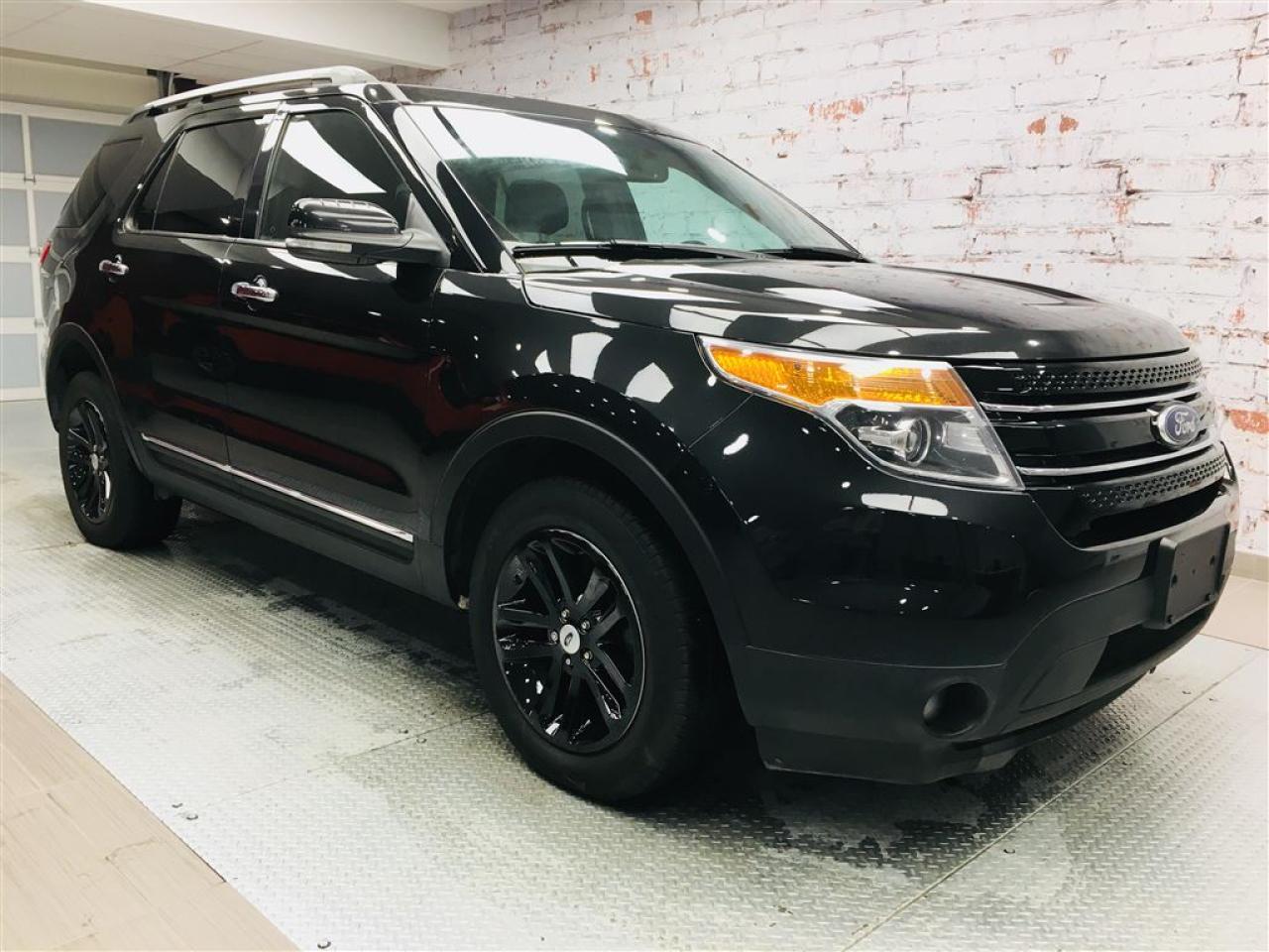 Used 2015 Ford Explorer Xlt - 4x4/awd - 3.5l for sale in Sorel-Tracy, QC
