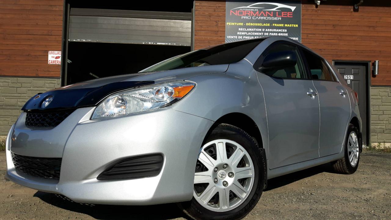 Used 2012 Toyota Matrix automatique full équipe(((IMPECCABLE))) for sale in St-Henri-de-Levis, QC