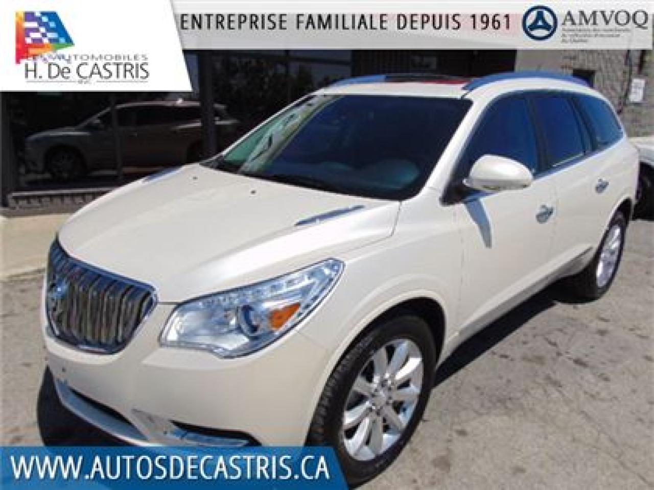 Used 2014 Buick Enclave Cxl Premium, Awd for sale in Châteauguay, QC