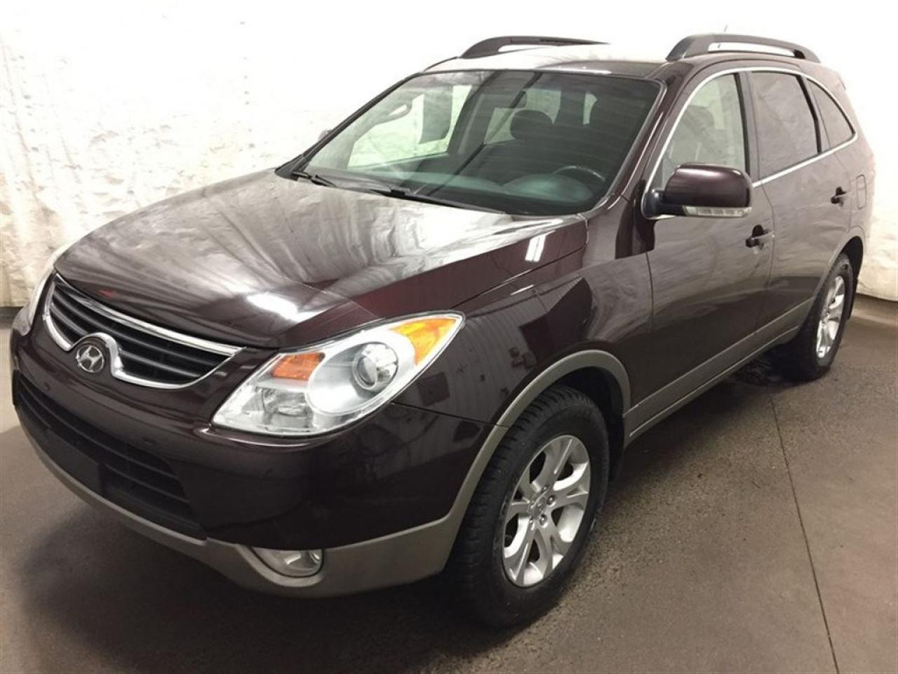 Used 2012 Hyundai Veracruz Gl Awd for sale in Québec, QC