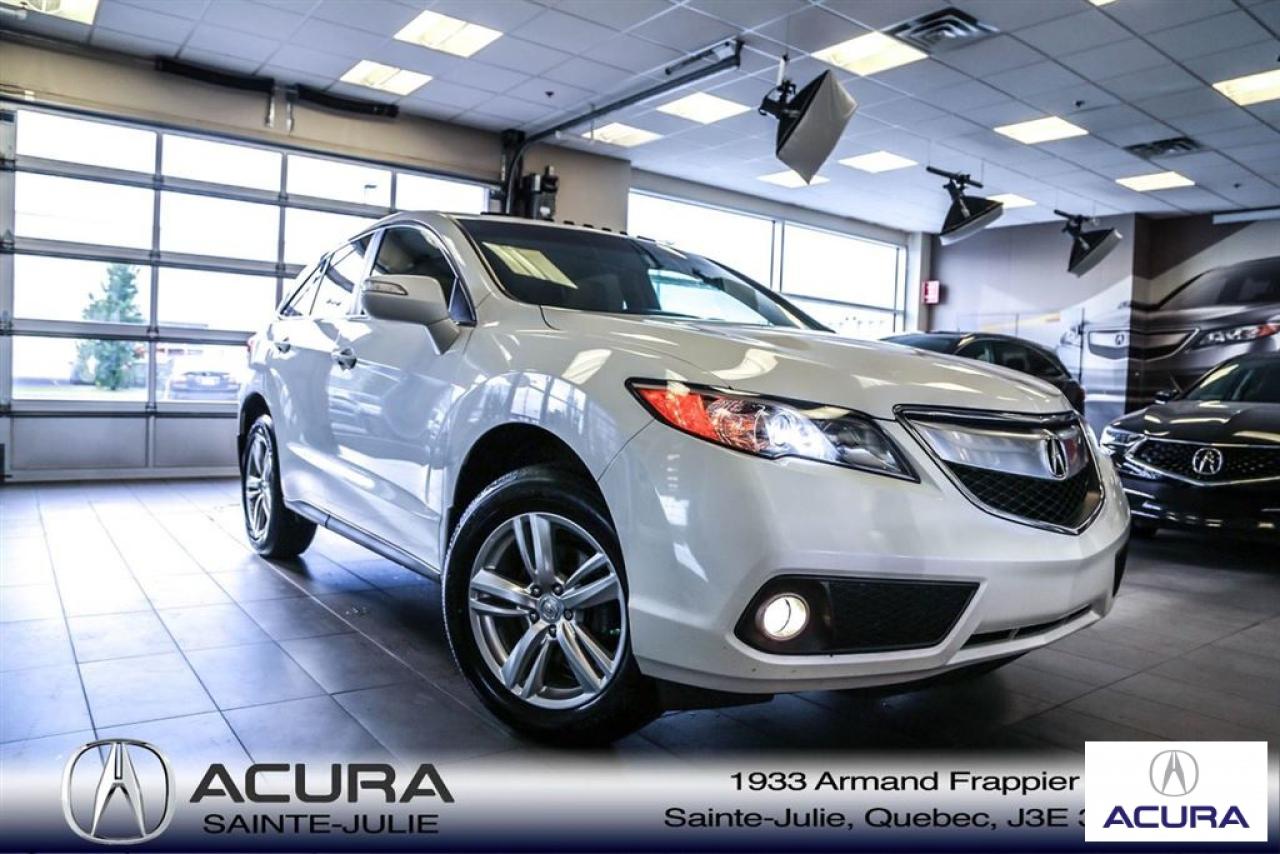 Used 2015 Acura RDX Tech for sale in Ste-Julie, QC