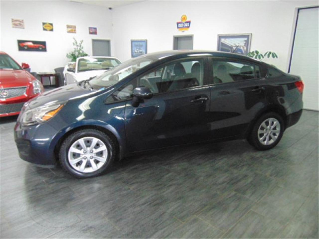 Used 2014 Kia Rio Ex , A/c for sale in Châteauguay, QC