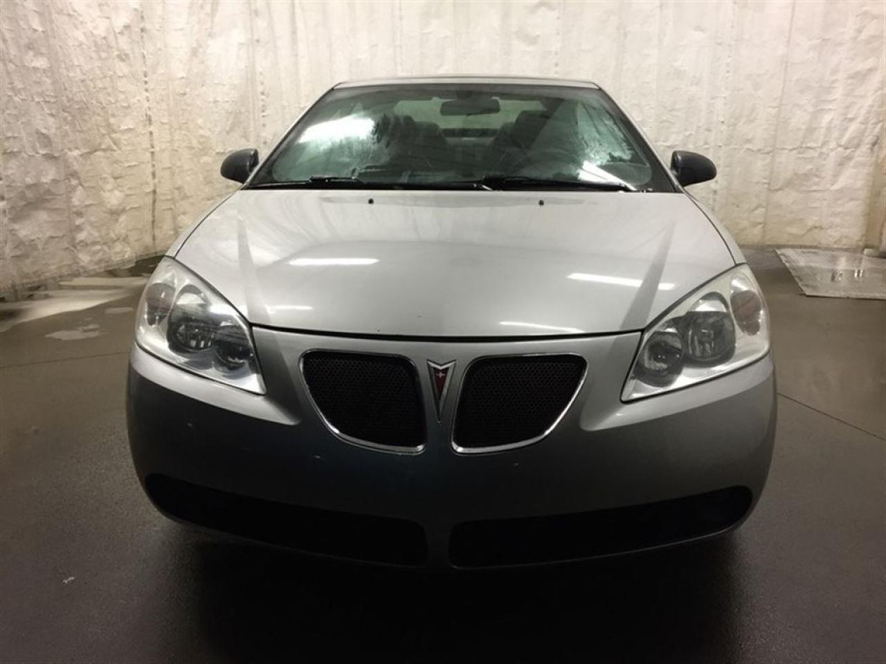 Used 2007 Pontiac G6 Gt Décapotable for sale in Québec, QC