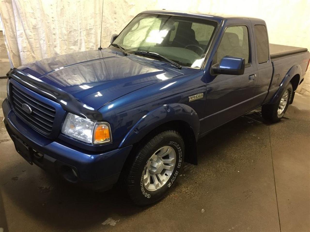 Used 2008 Ford Ranger SPORT for sale in Québec, QC