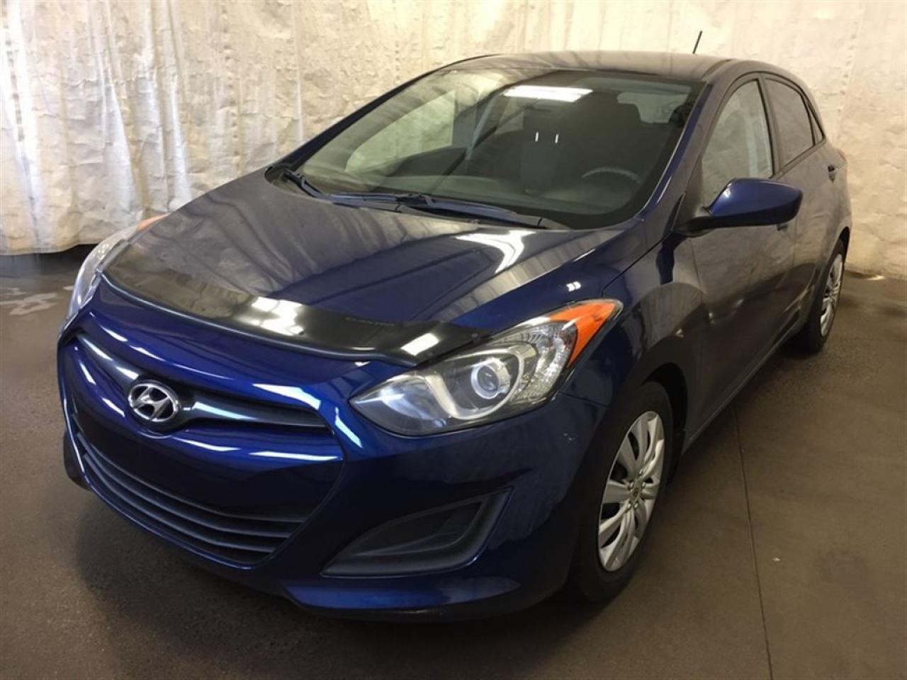 Used 2013 Hyundai ELANTRA GT GL for sale in Québec, QC
