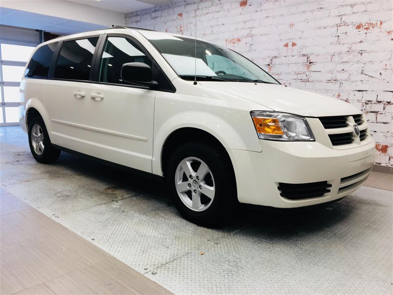 Used 2010 Dodge Grand Caravan Se - Stow'n'go - A/c for sale in Sorel-Tracy, QC