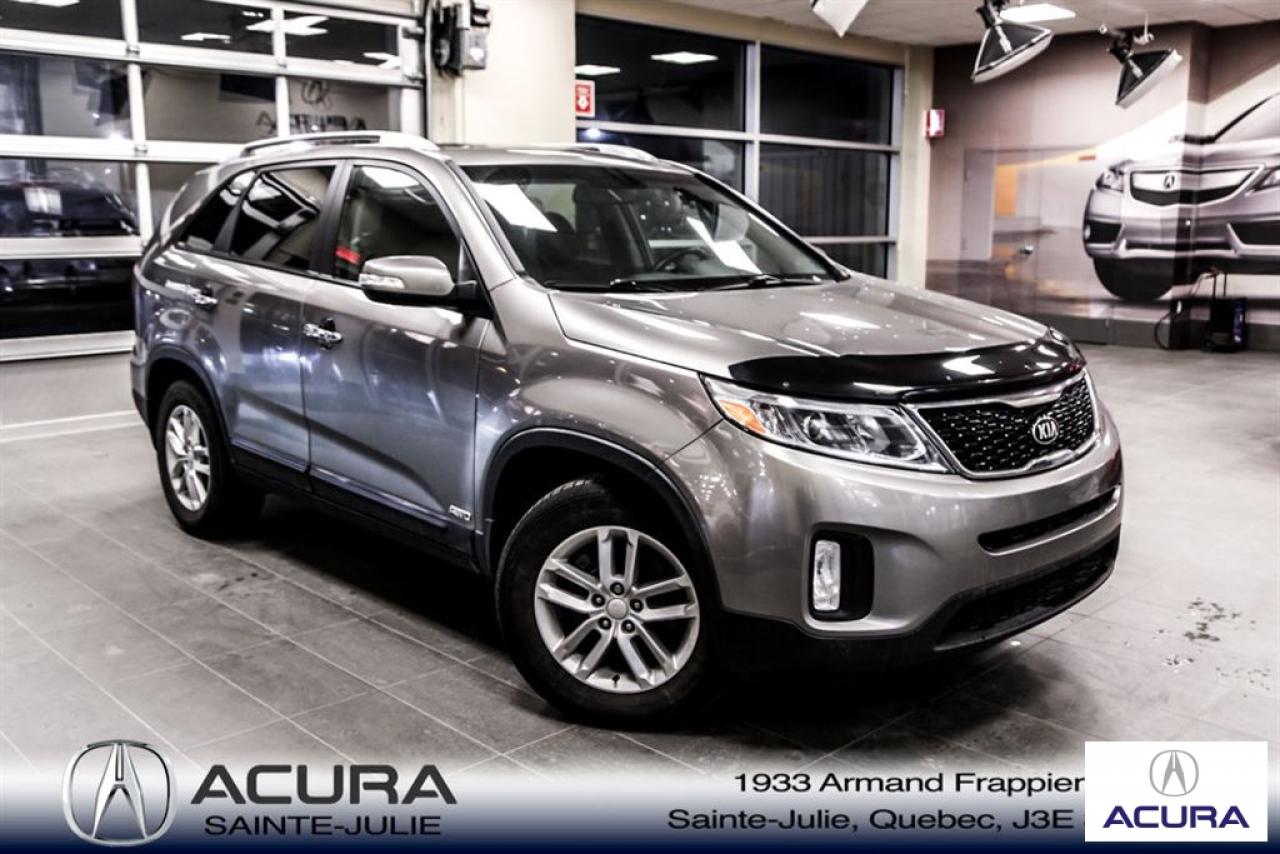Used 2014 Kia Sorento LX for sale in Ste-Julie, QC