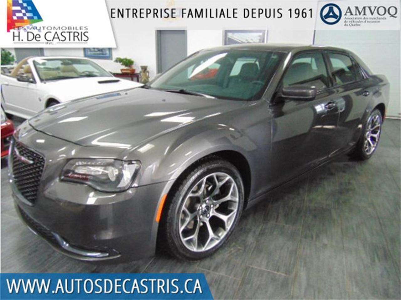 <a href=https://www.autoaubaine.com/Chrysler-300-c6870476.html>https://www.autoaubaine.com/Chrysler-300-c6870476.html</a>

- Livraison rapide, possibilité la même journée.     - 2ième et 3ième chance au crédit 100 % approuvée. Aucun cas refusé. Debuter votre demande en ligne chez autosdecastris.ca     - Nous avons accès à toutes les marques et tous les modèles sur la marché.     - Directement du manufacturier, nos véhicules sont inspectés au complet.     - Véhicules doccasion certifiés.     - Les échanges sont acceptés. Nous achetons au meilleur prix, même si vous nachetez pas.     - Possibilité de livraison partout au Québec et au Canada.     - Historique / Carproof disponible pour chaque véhicule.     - Garantie du manufacturier et garantie prolongée disponible pour certaines véhicules.     - Assurance vie, assurance invalidité et lassurance maladie grave disponible.         Nous sommes très fiers davoir des milles de clients satisfait partout au Canada, les Etâts-Unis et en Europe. Depuis 1961 on vous offre des véhicules de qualité avec le meilleur service!     Ouvert de 9h00 à 21h00 en jour de semaine et ouvert le samedi de 9h00 à 16h00.         ________________________________________________________________________    - Rapid delivery, possible same day pickup.     - Second and third chance credit 100 % approved. No situation is refused. Start your online application today at autosdecastris.ca     - We have access to all of the different makes and models on the market.     - Direct from the manufacturer, all of our vehicles are thoroughly inspected.     - Our vehicles are certified pre-owned.     - Trade-in / exchange accepted. We will purchase your vehicle at the best price, even if you do not buy from us.     - It is possible to ship anywhere in Québec, Canada and the United States.     - History report / Carproof available for each vehicle.     - Manufacturers warranty and extended warranty available for certain vehicles.     - Life insurance, disability insurance and critical illness insurance available.         We are proud to say that we have thousands of satisfied clients throughout Canada, the United States and Europe. Since 1961, we have been offering excellent quality vehicles with the best customer service around! We are open Monday to Friday from 9:00 am to 9:00 pm, and Saturday from 9:00 am to 4:00 pm.