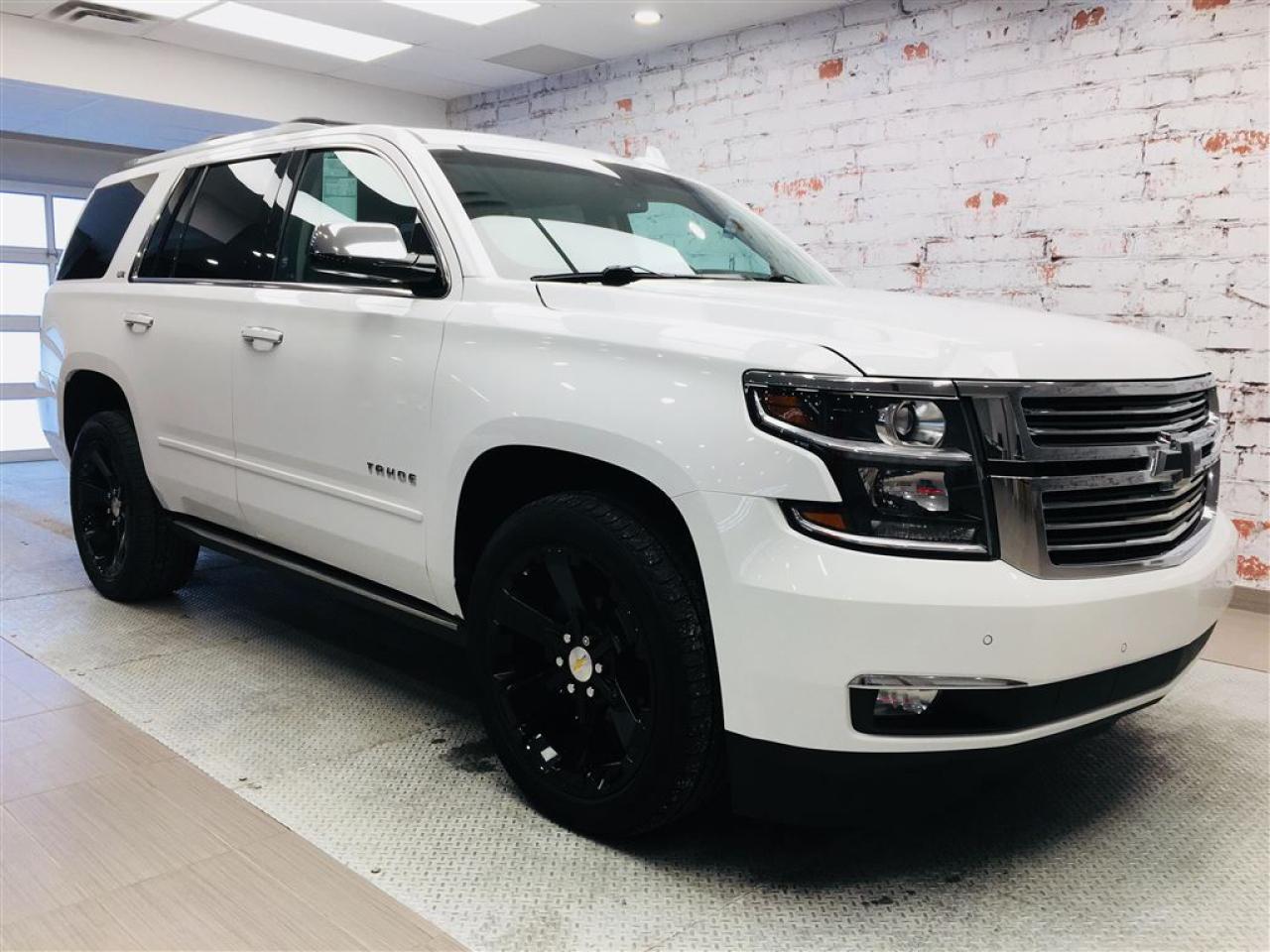 Used 2016 Chevrolet Tahoe Ltz - 4x4 - Mags 22 for sale in Sorel-Tracy, QC