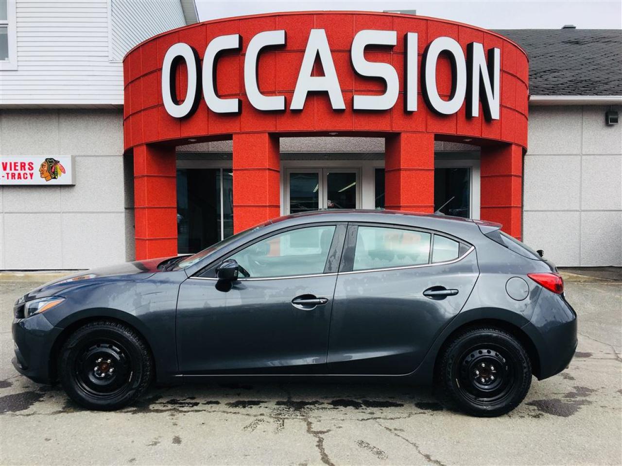 Used 2016 Mazda 3 Sport Gs - Toit - Caméra for sale in Sorel-Tracy, QC