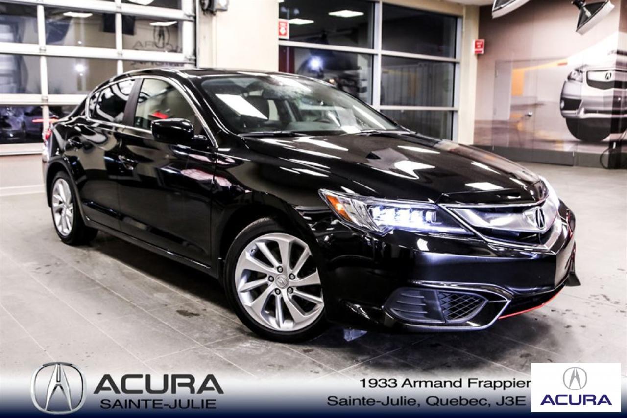 Used 2016 Acura ILX Base for sale in Ste-Julie, QC