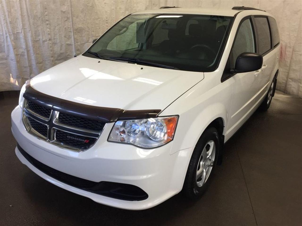 Used 2013 Dodge Grand Caravan SE/SXT for sale in Québec, QC