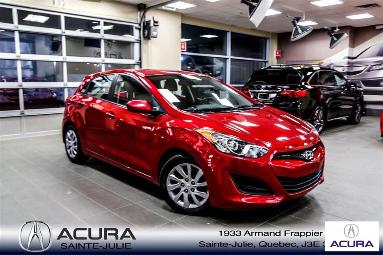 Used 2014 Hyundai Elantra GT for sale in Ste-Julie, QC