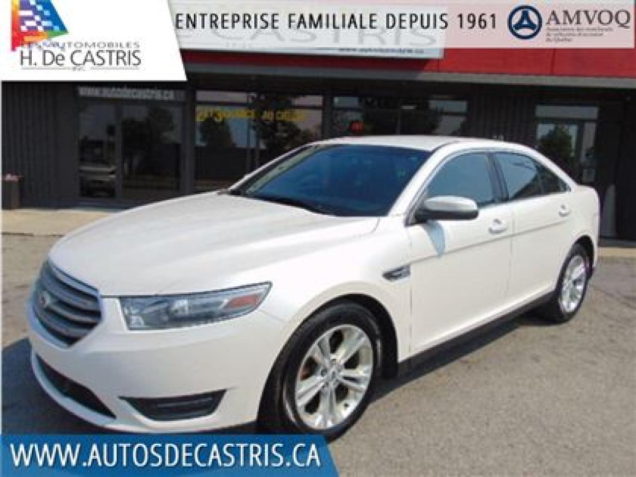 Used 2013 Ford Taurus Sel Awd, Mags for sale in Châteauguay, QC