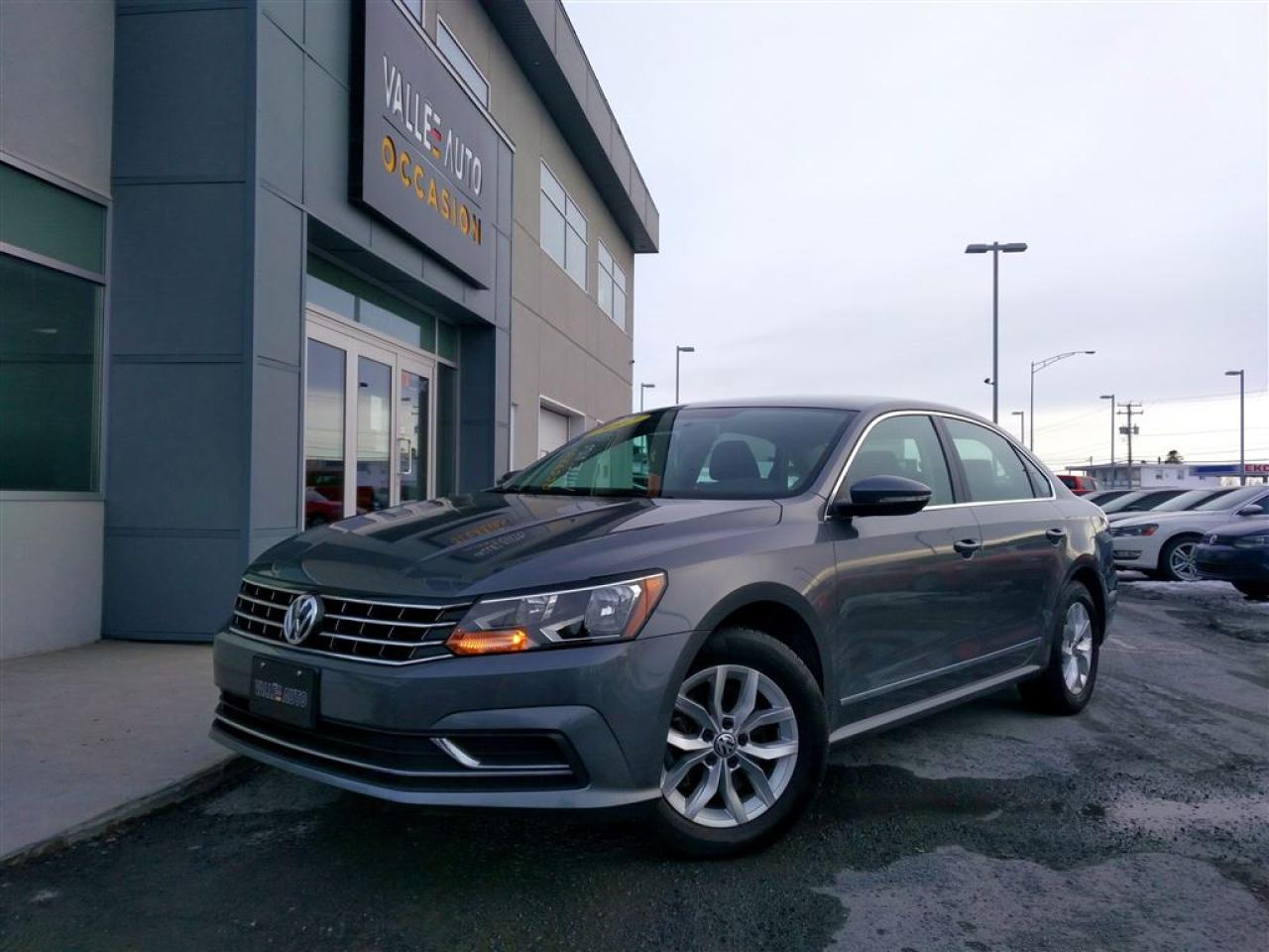 Used 2017 Volkswagen Passat 1.8 Tsi for sale in St-Georges, QC