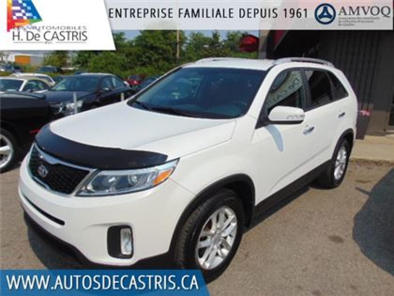 Used 2014 Kia Sorento Lx Gdi, Sièges Ch for sale in Châteauguay, QC