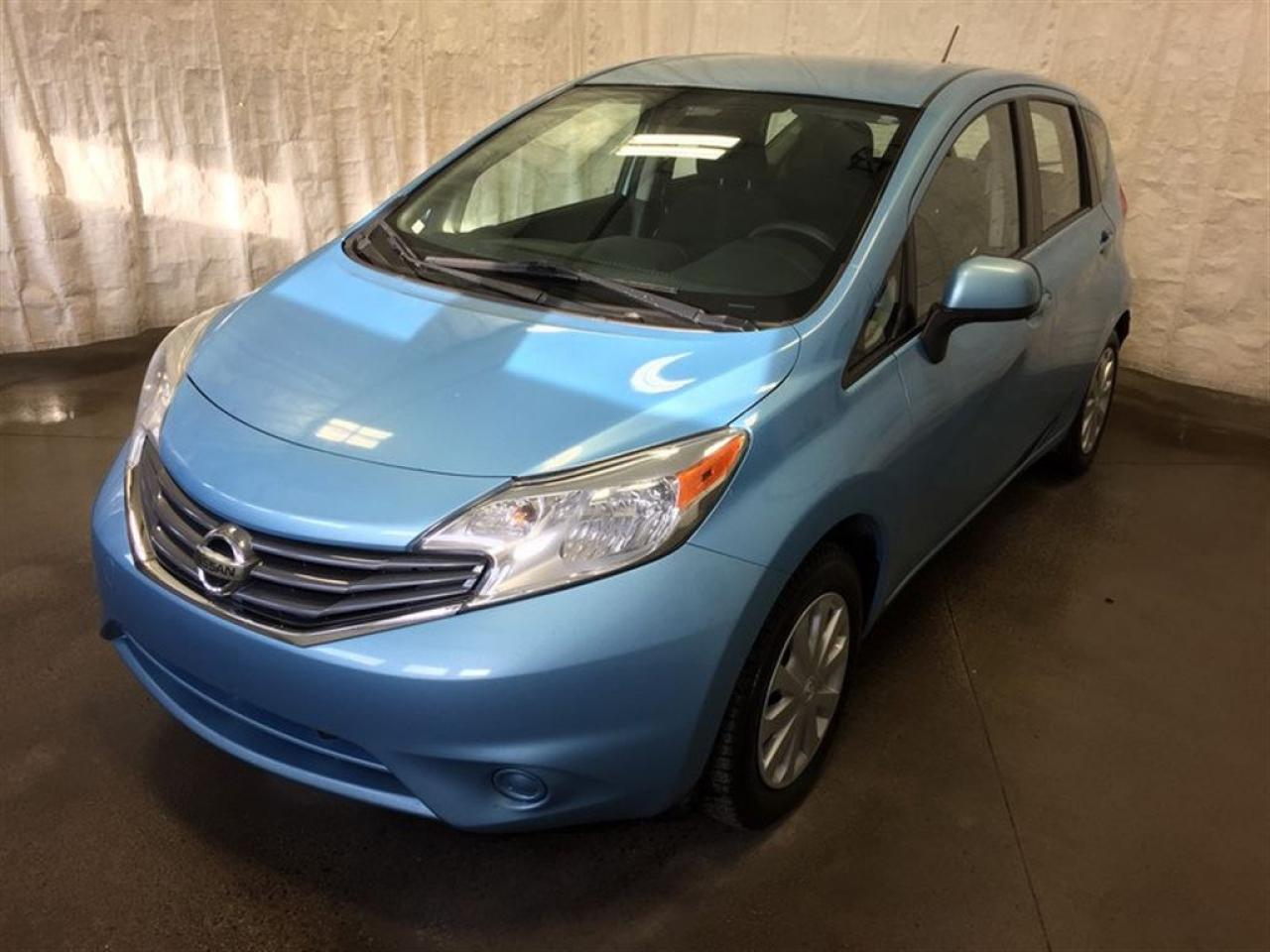 Used 2014 Nissan Versa Note 1.6 Sv for sale in Québec, QC
