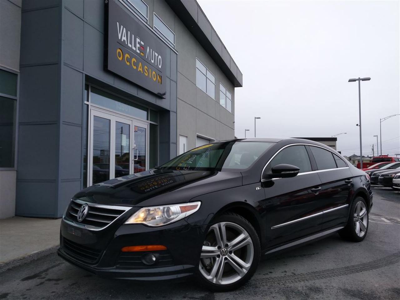 Used 2012 Volkswagen CC V6 Hl for sale in St-Georges, QC