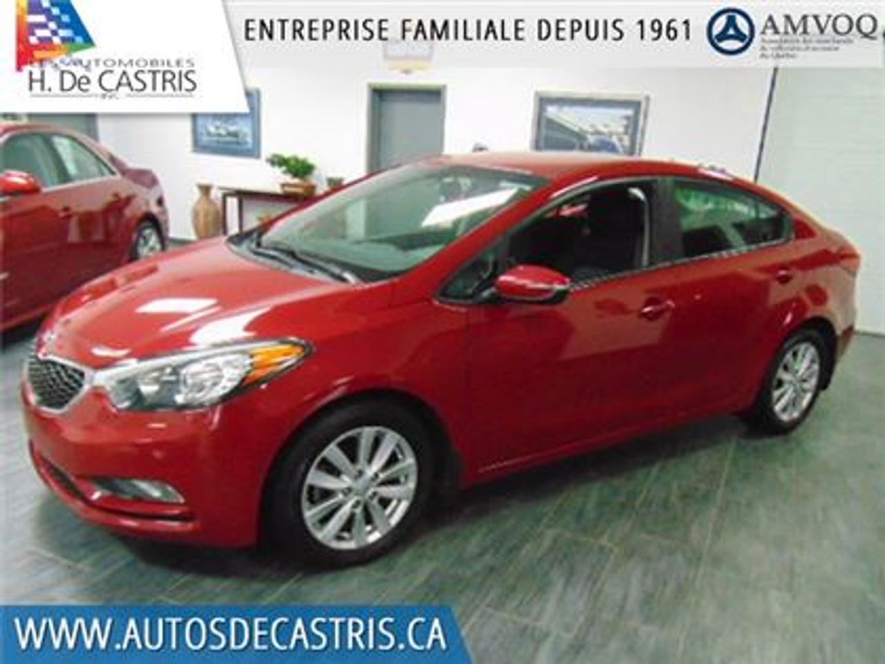 <a href=https://www.autoaubaine.com/Kia-Forte-c6954108.html>https://www.autoaubaine.com/Kia-Forte-c6954108.html</a>

- Livraison rapide, possibilité la même journée.   - 2ième et 3ième chance au crédit 100 % approuvée. Aucun cas refusé. Debuter votre demande en ligne chez autosdecastris.ca   - Nous avons accès à toutes les marques et tous les modèles sur la marché.   - Directement du manufacturier, nos véhicules sont inspectés au complet.   - Véhicules doccasion certifiés.   - Les échanges sont acceptés. Nous achetons au meilleur prix, même si vous nachetez pas.   - Possibilité de livraison partout au Québec et au Canada.   - Historique / Carproof disponible pour chaque véhicule.   - Garantie du manufacturier et garantie prolongée disponible pour certaines véhicules.   - Assurance vie, assurance invalidité et lassurance maladie grave disponible.     Nous sommes très fiers davoir des milles de clients satisfait partout au Canada, les Etâts-Unis et en Europe. Depuis 1961 on vous offre des véhicules de qualité avec le meilleur service!   Ouvert de 9h00 à 21h00 en jour de semaine et ouvert le samedi de 9h00 à 16h00.     ________________________________________________________________________  - Rapid delivery, possible same day pickup.   - Second and third chance credit 100 % approved. No situation is refused. Start your online application today at autosdecastris.ca   - We have access to all of the different makes and models on the market.   - Direct from the manufacturer, all of our vehicles are thoroughly inspected.   - Our vehicles are certified pre-owned.   - Trade-in / exchange accepted. We will purchase your vehicle at the best price, even if you do not buy from us.   - It is possible to ship anywhere in Québec, Canada and the United States.   - History report / Carproof available for each vehicle.   - Manufacturers warranty and extended warranty available for certain vehicles.   - Life insurance, disability insurance and critical illness insurance available.     We are proud to say that we have thousands of satisfied clients throughout Canada, the United States and Europe. Since 1961, we have been offering excellent quality vehicles with the best customer service around! We are open Monday to Friday from 9:00 am to 9:00 pm, and Saturday from 9:00 am to 4:00 pm.